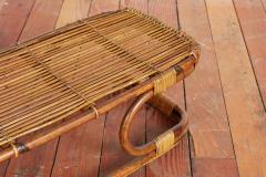 Tito Agnoli TITO AGNOLI BAMBOO TABLE - 3136182