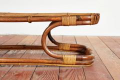 Tito Agnoli TITO AGNOLI BAMBOO TABLE - 3136219