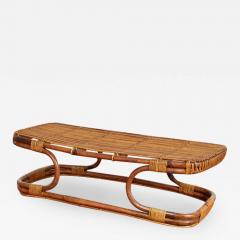 Tito Agnoli TITO AGNOLI BAMBOO TABLE - 3139658