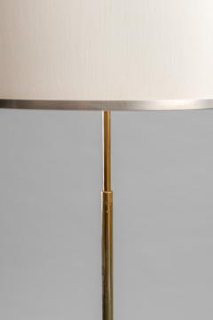 Tito Agnoli Tito Agnoli Brass Floor Lamp Italy 1950s - 2653463