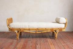 Tito Agnoli Tito Agnoli Rattan Daybed - 4763559