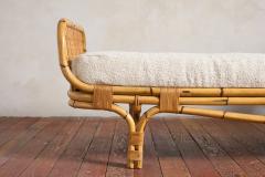 Tito Agnoli Tito Agnoli Rattan Daybed - 4763561