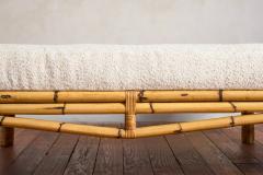 Tito Agnoli Tito Agnoli Rattan Daybed - 4763563