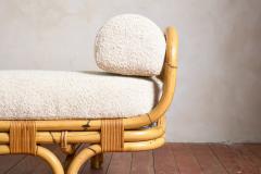 Tito Agnoli Tito Agnoli Rattan Daybed - 4763598