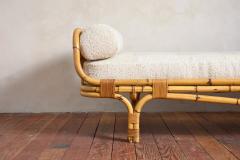Tito Agnoli Tito Agnoli Rattan Daybed - 4763602
