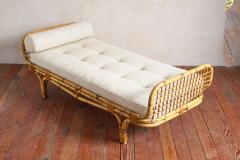 Tito Agnoli Tito Agnoli Rattan Daybed - 4763605