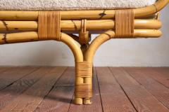Tito Agnoli Tito Agnoli Rattan Daybed - 4763611