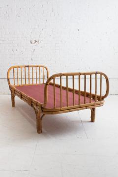 Tito Agnoli Tito Agnoli Rattan Daybed for Bonacina - 4003638