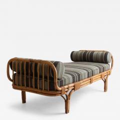 Tito Agnoli Tito Agnoli Rattan Daybed for Bonacina - 4005672