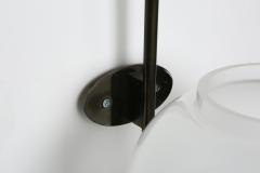 Tito Agnoli Tito Agnoli for Oluce sconce Italy cirac 1960s - 4328797
