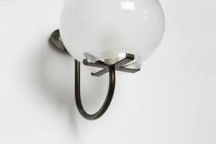 Tito Agnoli Tito Agnoli for Oluce sconce Italy cirac 1960s - 4328798