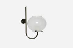 Tito Agnoli Tito Agnoli for Oluce sconce Italy cirac 1960s - 4328804