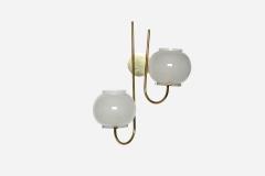 Tito Agnoli Tito Agnoli for Oluce sconces a set of 3 - 3010040