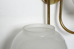 Tito Agnoli Tito Agnoli for Oluce sconces a set of 3 - 3024240