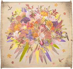 Tjitske Storm Tjitske Storm Sunbirds Tropical Flowers 2 0 NL 2022 - 4113164
