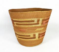 Tlingit berry basket - 4375651