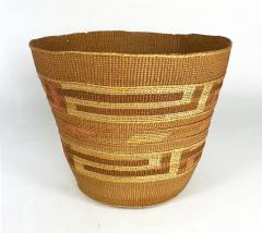 Tlingit berry basket - 4601193