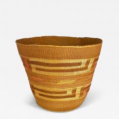 Tlingit berry basket - 4601194