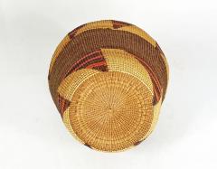 Tlingit lidded basket - 4600785