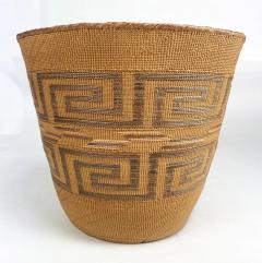 Tlingit or Haida berry basket - 4600745