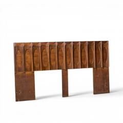 Tobago Mid Century King Headboard - 4676748