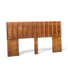 Tobago Mid Century King Headboard - 4759853