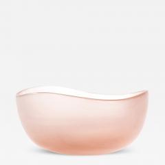 Tobia Scarpa Battuto Bowl by Tobia Scarpa for Venini Murano - 2628371