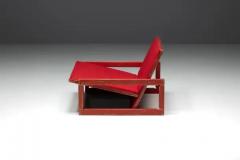 Tobia Scarpa Carlotta Armchairs by Tobia Scarpa for Cassina Italy 1970s - 3484359