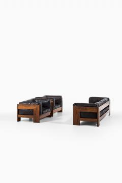 Tobia Scarpa Easy Chairs in the manner of Tobia Scarpa - 1806209