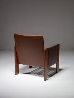 Tobia Scarpa Model 917 Lounge Chair by Tobia Scarpa for Cassina - 4726832