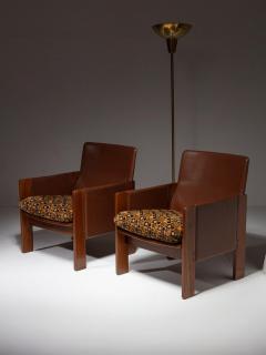 Tobia Scarpa Model 917 Lounge Chair by Tobia Scarpa for Cassina - 4726835