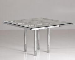 Tobia Scarpa Original Andre table designed by Tobia Scarpa for Gavina - 917639