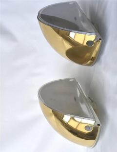 Tobia Scarpa Pair of Extra Large Wall Lights by Tobia Scarpa 2 pairs available - 1094142