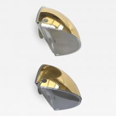 Tobia Scarpa Pair of Extra Large Wall Lights by Tobia Scarpa 2 pairs available - 1094914