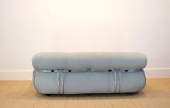 Tobia Scarpa Pair of Soriana Sofas - 4535480