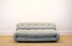 Tobia Scarpa Pair of Soriana Sofas - 4535481