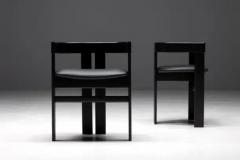 Tobia Scarpa Pigreco Chairs by Tobia Scarpa for Tacchini Italy 1960s - 3461536