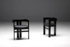 Tobia Scarpa Pigreco Chairs by Tobia Scarpa for Tacchini Italy 1960s - 3461552