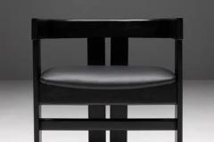 Tobia Scarpa Pigreco Chairs by Tobia Scarpa for Tacchini Italy 1960s - 3461557