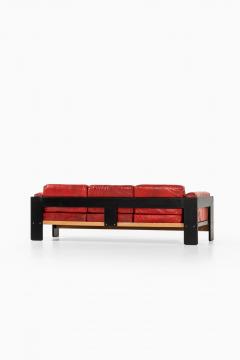 Tobia Scarpa Sofa Model Bastiano Produced by Haimi - 1990070