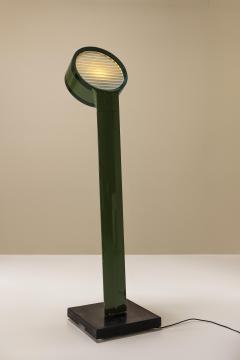 Tobia Scarpa Tamburo Floor Lamp in Lacquered Metal by Tobia Scarpa for Flos Italy 1970s - 3467842