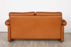 Tobia Scarpa Tobia Scarpa Coronado Leather Sofa for B B Italia 1975 - 3792617