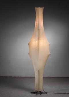 Tobia Scarpa Tobia Scarpa Fantasma floor lamp - 4808672