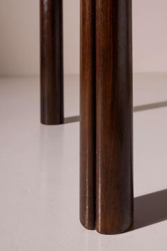 Tobia Scarpa Tobia Scarpa Nibay extendable teak dining table for Gavina Italy 1961 - 4190059