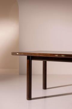 Tobia Scarpa Tobia Scarpa Nibay extendable teak dining table for Gavina Italy 1961 - 4190060