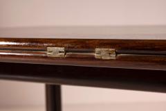 Tobia Scarpa Tobia Scarpa Nibay extendable teak dining table for Gavina Italy 1961 - 4190090