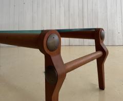 Tobia Scarpa Tobia Scarpa Nilo coffee table circa 2008 - 4097927