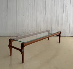 Tobia Scarpa Tobia Scarpa Nilo coffee table circa 2008 - 4097928