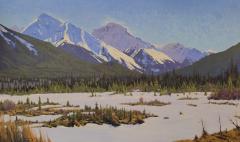 Todd Lachance Eagle Peak Banff National Park - 3485999