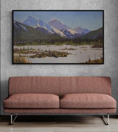 Todd Lachance Eagle Peak Banff National Park - 3486000